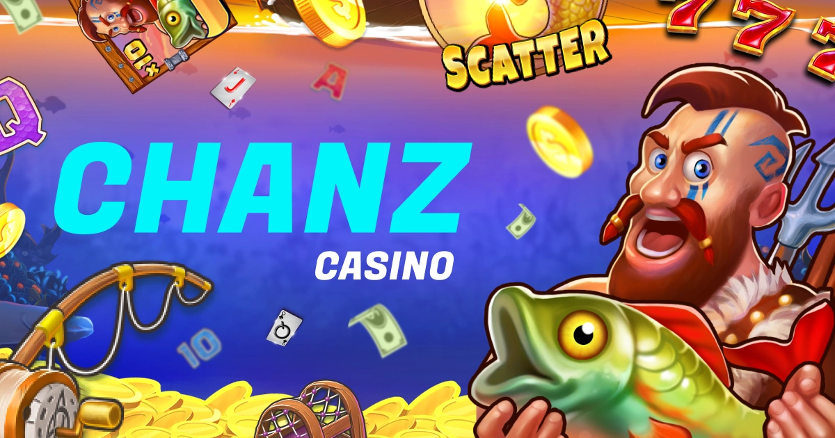 Chanz Casino: Premier Gaming Experience väntar på dig!